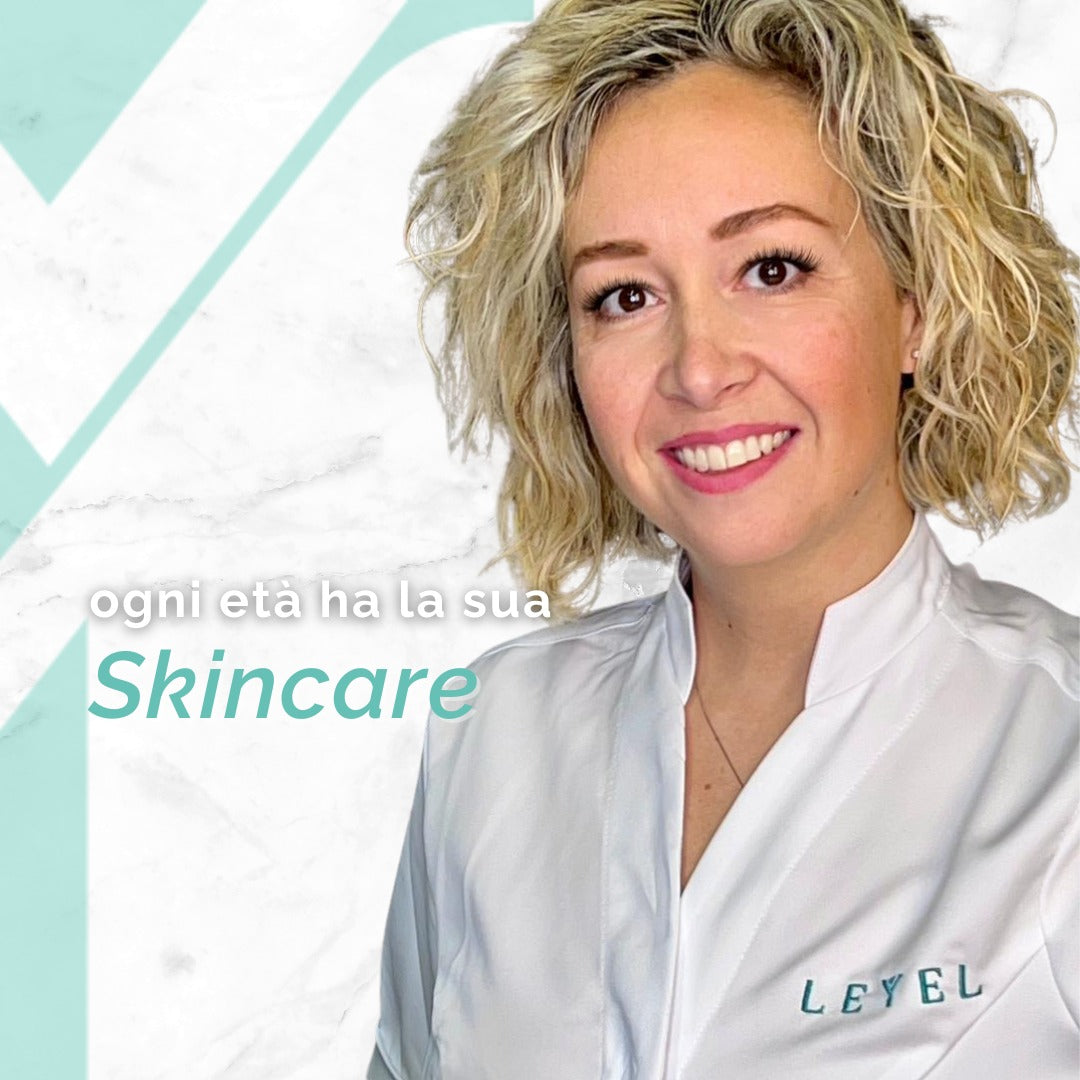 Cosmetici Leyel Nichel Tested: ogni età ha la sua skin care